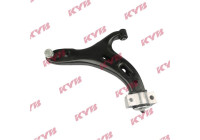 Control arm, suspension KSC5923 Kayaba