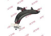 Control arm, suspension KSC5927 Kayaba