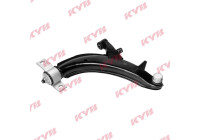 Control arm, suspension KSC5927 Kayaba