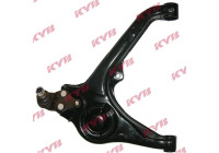 Control arm, suspension KSC5936 Kayaba