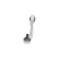 Control arm, suspension SCA-10253 Kavo parts, Thumbnail 4