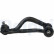 Control arm, suspension TC3192 Delphi, Thumbnail 3