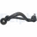 Control arm, suspension TC3192 Delphi, Thumbnail 5
