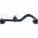 Control arm, suspension TC3192 Delphi, Thumbnail 8