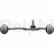 Control arm, suspension TC3330 Delphi, Thumbnail 6