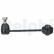 Control arm, suspension TC3543 Delphi