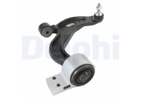 Control arm, suspension TC3975 Delphi