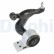 Control arm, suspension TC3975 Delphi