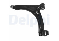 Control arm, suspension TC4425 Delphi