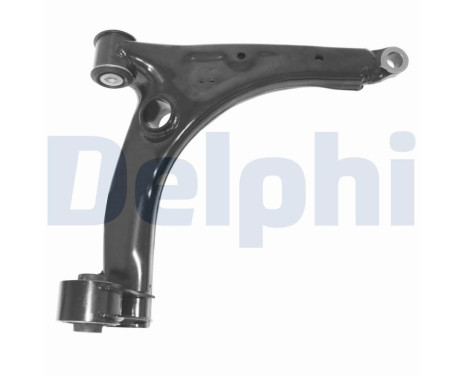 Control arm, suspension TC4426 Delphi
