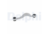 Control arm, suspension TC4504 Delphi