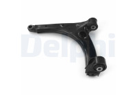 Control arm, suspension TC4574 Delphi