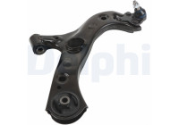 Control arm, suspension TC4696 Delphi