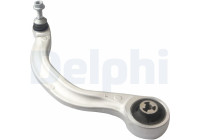 Control arm, suspension TC4708 Delphi