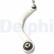 Control arm, suspension TC4708 Delphi, Thumbnail 3
