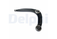 Control arm, suspension TC4861 Delphi