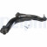 Control arm, suspension TC5200 Delphi