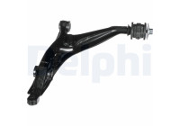 Control arm, suspension TC5536 Delphi