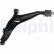 Control arm, suspension TC5536 Delphi