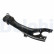 Control arm, suspension TC6107 Delphi