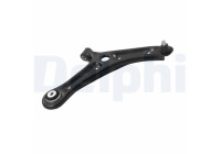 Control arm, suspension TC6789 Delphi