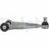 Control arm, suspension TC6834 Delphi, Thumbnail 4