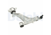 Control arm, suspension TC7385 Delphi