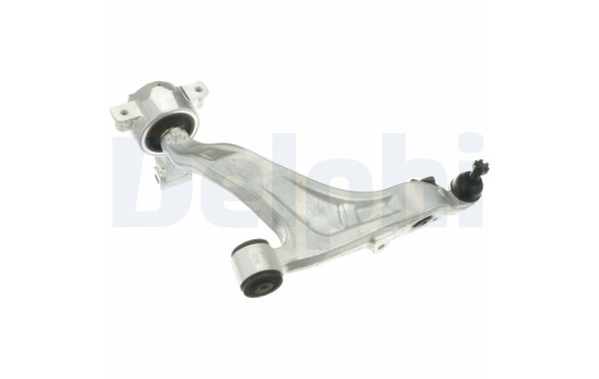 Control arm, suspension TC7385 Delphi