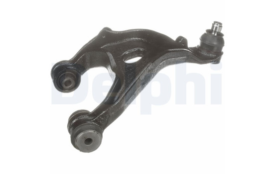 Control arm, suspension TC7643 Delphi