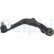 Control arm, suspension TC7644 Delphi, Thumbnail 2