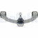 Control arm, suspension TC7839 Delphi, Thumbnail 7