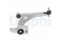 Control arm, suspension TC7942 Delphi