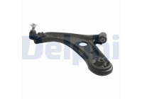 Control arm, suspension TC8797 Delphi