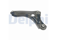 Control arm, suspension TC8814 Delphi
