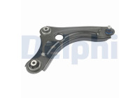 Control arm, suspension TC8815 Delphi