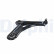 Control arm, suspension TC8830 Delphi