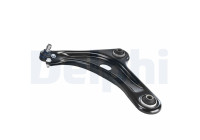 Control arm, suspension TC8831 Delphi