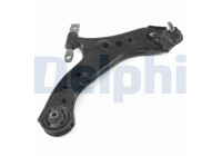 Control arm, suspension TC8836 Delphi