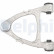 Control arm, suspension TC9129 Delphi, Thumbnail 3
