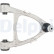 Control arm, suspension TC9129 Delphi, Thumbnail 5