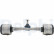 Control arm, suspension TC9129 Delphi, Thumbnail 6