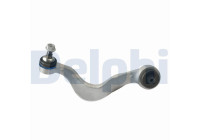 Control arm, suspension TC9134 Delphi