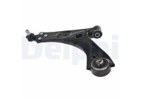 Control arm, suspension TC9304 Delphi