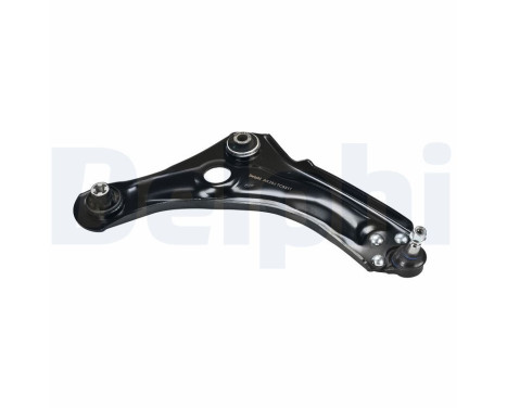 Control arm, suspension TC9311 Delphi