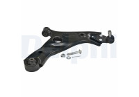 Control arm, suspension TC9324 Delphi