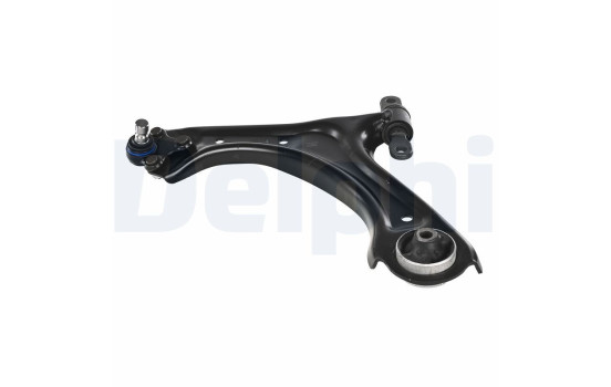 Control arm, suspension TC9327 Delphi