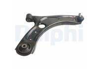 Control arm, suspension TC9330 Delphi