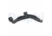 Control arm, suspension TC9341 Delphi