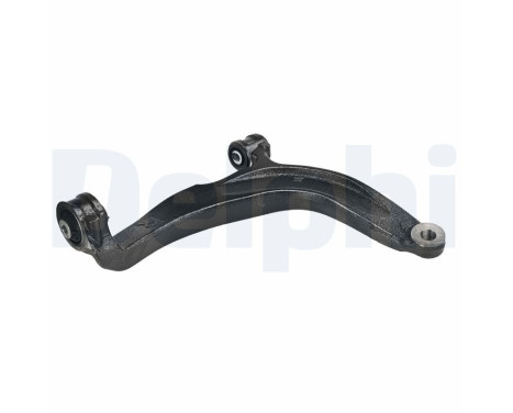 Control arm, suspension TC9341 Delphi