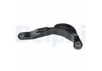 Control arm, suspension TC9346 Delphi